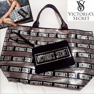 Victoria’s Secret Tote Bag